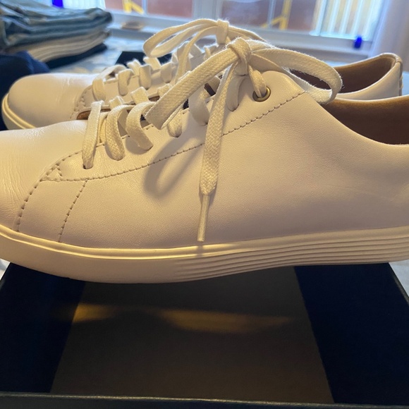 Cole Haan cross court sneakers - Picture 2 of 4